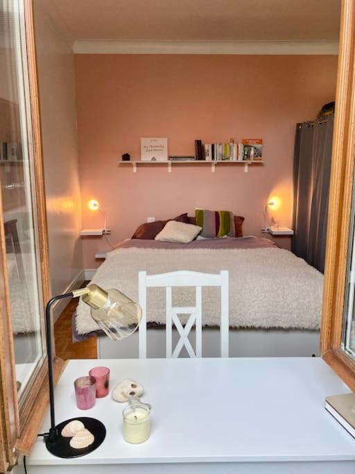 Charmante Maisonnette Proche Plage Et Commerces Блонвиль-сюр-Мер Экстерьер фото